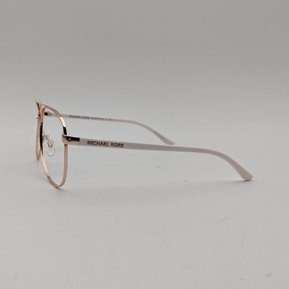 🕶️Frame Only! Michael Kors MK5007 Hvar 104525 Sunglasses 59/14 135 /ANI123🕶️ - Picture 3 of 9